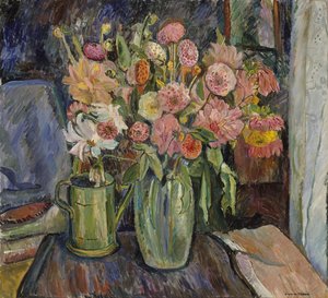 Herbstblumen