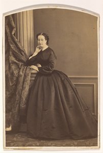 Kaiserin Eugénie, 1860