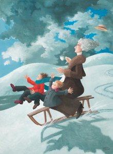 Tee gleich Nahrung über Zeit von Ophelia Redpath