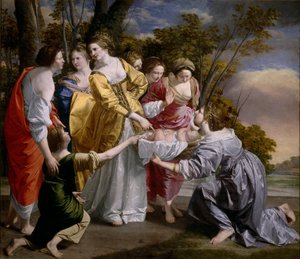 Die Entdeckung des Moses