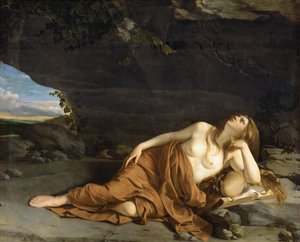 Reuige Maria Magdalena