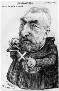 Émile Combes, französischer Politiker, 20. Jahrhundert