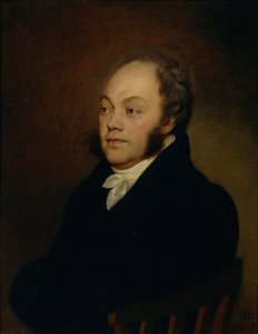 Porträt von Graf Fjodor Wassiljewitsch Rostoptschin 1763-1826, 1809 von Orest Adamovich Kiprensky