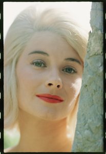 Hope Lange Nahaufnahme