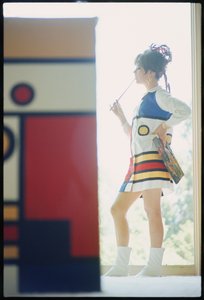 Natalie Wood zu Hause