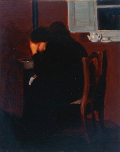 Am Herd von Oscar Ghiglia