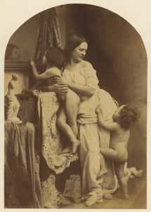 Madonna mit Kind und Johannes dem Täufer