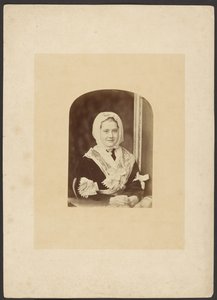 Miss Constable, auch bekannt als Familienähnlichkeit von Oscar Gustave Rejlander