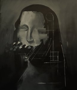 Gioconda von Oscar Nin