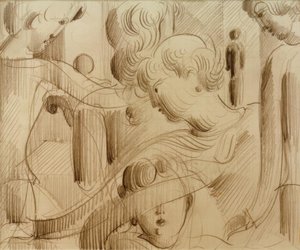 Figurenkomposition