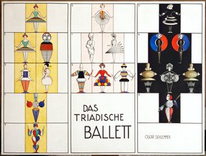  von Oskar Schlemmer