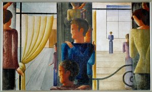  von Oskar Schlemmer