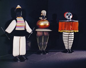  von Oskar Schlemmer