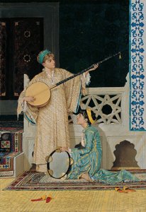 Zwei Musikerinnen