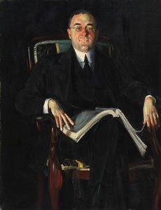 Boris Alexandrowitsch Bachmeteff, russischer Botschafter