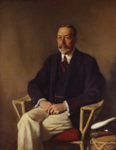 George V von Oswald Birley von Oswald Hornby Joseph Birley