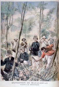 Madagaskar-Expedition, 1895