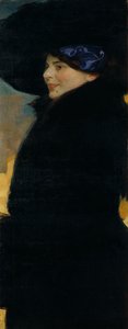Gabrielle Ella Gallia von Otto Friedrich