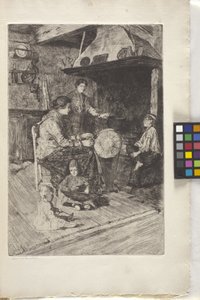 Merlatrice von Otto Henry Bacher
