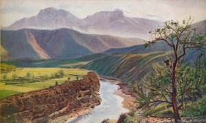 Bosnien, ca. 1920 von Otto Holbach