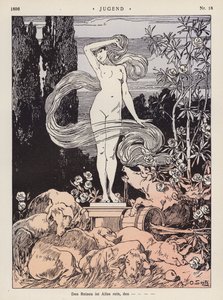 Das Reine ist ganz rein von Otto Seitz