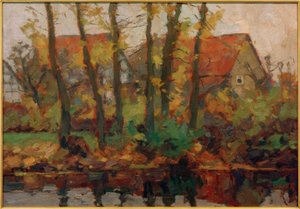 Häuser in Gossfelden