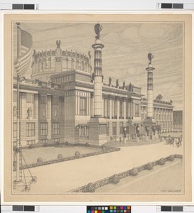  von Otto Wagner
