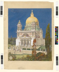 Motto: ZWHFW von Otto Wagner