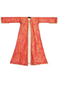 Damen-Anteri-Robe (Seide)