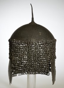 Missyurka, Schädelkappe