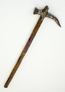 Kriegshammer, ca. 1680 von Ottoman School