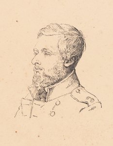 Der Zoologe C. F. Lütken von P.C. Skovgaard