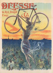 Déesse, 1898
