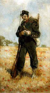 Militäruniformen, Sammlung von 5 von Panos Aravantinos