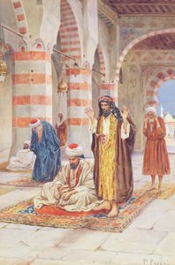 Die Stunde des Gebets von Paolino Pavesi