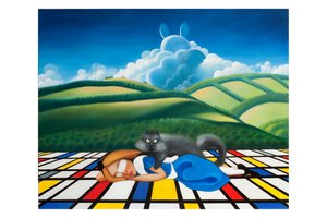Es ist Zeit aufzuwachen, Alice!, 2019