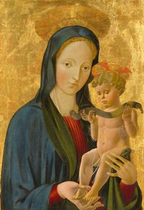 Madonna und Kind