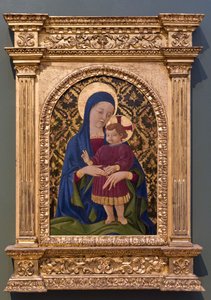 Madonna und das Jesuskind
