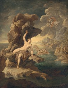 Perseus und Andromeda
