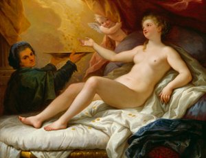 Danae, um 1705