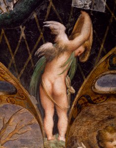 Putto (aus dem Mythos von Diana und Aktäon)