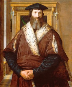 Porträt von Malatesta Baglioni