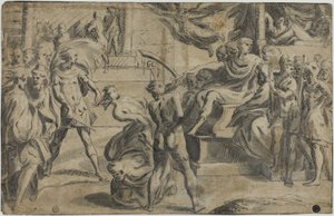 Martyrium der Heiligen Petrus und Paulus