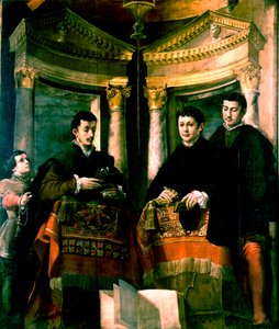 Unbekanntes Bild von Parmigianino