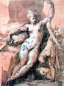 Venus und Kind, um 1513-1540