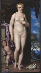 Venus und Amor