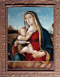Madonna del Latte (ca. 1496-1504)