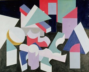 Komposition, ca. 1923-26