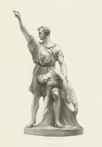Virginius und seine Tochter von Patrick MacDowell