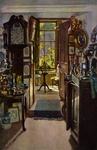 Der Kuriositätenladen von Patrick William Adam